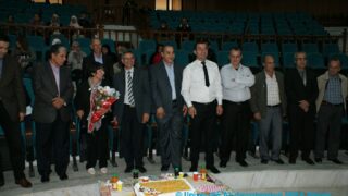 Cérémonie à l'occasion du départ à la retraite de Mme BOUALIT, 02 novembre 2015 23 ceremonie a loccasion du depart a la retraite de mme boualit 02 11 2015 25