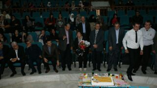 Cérémonie à l'occasion du départ à la retraite de Mme BOUALIT, 02 novembre 2015 24 ceremonie a loccasion du depart a la retraite de mme boualit 02 11 2015 26