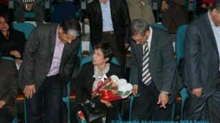 Cérémonie à l'occasion du départ à la retraite de Mme BOUALIT, 02 novembre 2015 25 ceremonie a loccasion du depart a la retraite de mme boualit 02 11 2015 27