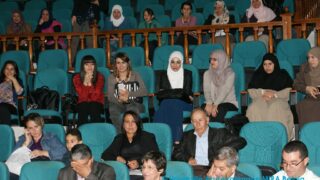 Cérémonie à l'occasion du départ à la retraite de Mme BOUALIT, 02 novembre 2015 27 ceremonie a loccasion du depart a la retraite de mme boualit 02 11 2015 29