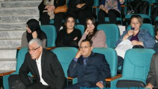 Cérémonie à l'occasion du départ à la retraite de Mme BOUALIT, 02 novembre 2015 28 ceremonie a loccasion du depart a la retraite de mme boualit 02 11 2015 30