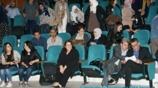 Cérémonie à l'occasion du départ à la retraite de Mme BOUALIT, 02 novembre 2015 29 ceremonie a loccasion du depart a la retraite de mme boualit 02 11 2015 32