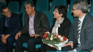 Cérémonie à l'occasion du départ à la retraite de Mme BOUALIT, 02 novembre 2015 31 ceremonie a loccasion du depart a la retraite de mme boualit 02 11 2015 34