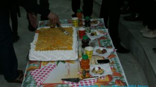 Cérémonie à l'occasion du départ à la retraite de Mme BOUALIT, 02 novembre 2015 32 ceremonie a loccasion du depart a la retraite de mme boualit 02 11 2015 35