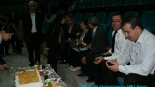 Cérémonie à l'occasion du départ à la retraite de Mme BOUALIT, 02 novembre 2015 33 ceremonie a loccasion du depart a la retraite de mme boualit 02 11 2015 37