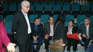 Cérémonie à l'occasion du départ à la retraite de Mme BOUALIT, 02 novembre 2015 34 ceremonie a loccasion du depart a la retraite de mme boualit 02 11 2015 38