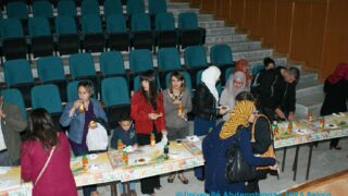 Cérémonie à l'occasion du départ à la retraite de Mme BOUALIT, 02 novembre 2015 36 ceremonie a loccasion du depart a la retraite de mme boualit 02 11 2015 40