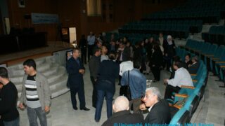 Cérémonie à l'occasion du départ à la retraite de Mme BOUALIT, 02 novembre 2015 38 ceremonie a loccasion du depart a la retraite de mme boualit 02 11 2015 42