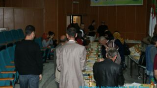 Cérémonie à l'occasion du départ à la retraite de Mme BOUALIT, 02 novembre 2015 40 ceremonie a loccasion du depart a la retraite de mme boualit 02 11 2015 44