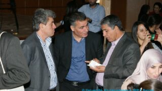 Cérémonie à l'occasion du départ à la retraite de Mme BOUALIT, 02 novembre 2015 41 ceremonie a loccasion du depart a la retraite de mme boualit 02 11 2015 45