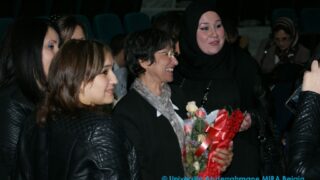 Cérémonie à l'occasion du départ à la retraite de Mme BOUALIT, 02 novembre 2015 43 ceremonie a loccasion du depart a la retraite de mme boualit 02 11 2015 47