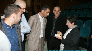 Cérémonie à l'occasion du départ à la retraite de Mme BOUALIT, 02 novembre 2015 52 ceremonie a loccasion du depart a la retraite de mme boualit 02 11 2015 56