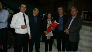 Cérémonie à l'occasion du départ à la retraite de Mme BOUALIT, 02 novembre 2015 54 ceremonie a loccasion du depart a la retraite de mme boualit 02 11 2015 58