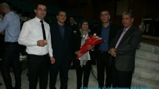 Cérémonie à l'occasion du départ à la retraite de Mme BOUALIT, 02 novembre 2015 55 ceremonie a loccasion du depart a la retraite de mme boualit 02 11 2015 59