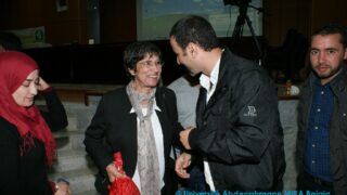 Cérémonie à l'occasion du départ à la retraite de Mme BOUALIT, 02 novembre 2015 57 ceremonie a loccasion du depart a la retraite de mme boualit 02 11 2015 61