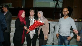 Cérémonie à l'occasion du départ à la retraite de Mme BOUALIT, 02 novembre 2015 58 ceremonie a loccasion du depart a la retraite de mme boualit 02 11 2015 62