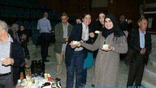 Cérémonie à l'occasion du départ à la retraite de Mme BOUALIT, 02 novembre 2015 61 ceremonie a loccasion du depart a la retraite de mme boualit 02 11 2015 65