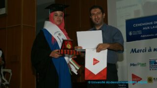 ceremonie de remise des prix aux laureats 2015 06