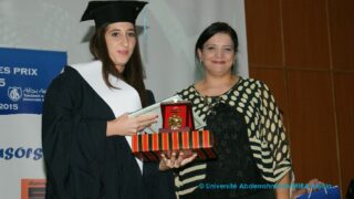 ceremonie de remise des prix aux laureats 2015 08