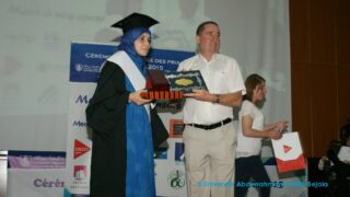 ceremonie de remise des prix aux laureats 2015 09