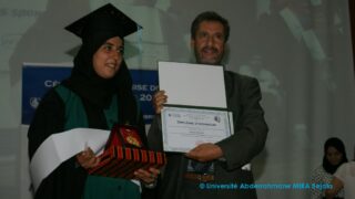 ceremonie de remise des prix aux laureats 2015 10