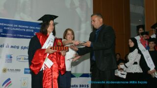 ceremonie de remise des prix aux laureats 2015 15