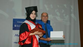 ceremonie de remise des prix aux laureats 2015 16