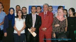 ceremonie de remise des prix aux laureats 2015 46