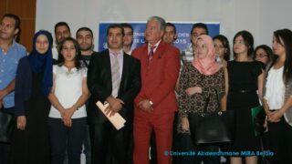 ceremonie de remise des prix aux laureats 2015 47