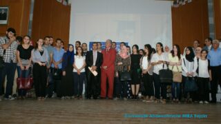 ceremonie de remise des prix aux laureats 2015 48