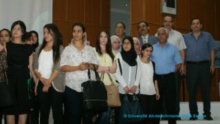 ceremonie de remise des prix aux laureats 2015 50