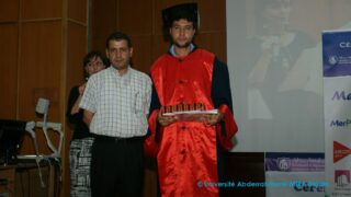 ceremonie de remise des prix aux laureats 2015 56