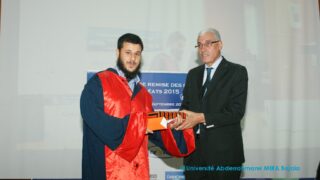 ceremonie de remise des prix aux laureats 2015 57