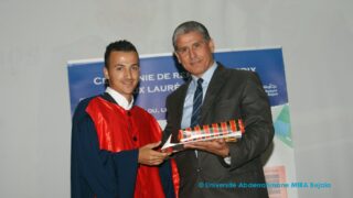 ceremonie de remise des prix aux laureats 2015 58