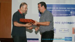 ceremonie de remise des prix aux laureats 2015 60