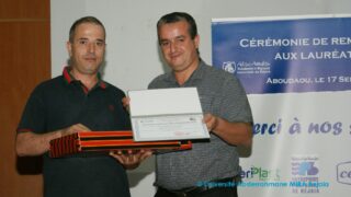 ceremonie de remise des prix aux laureats 2015 61