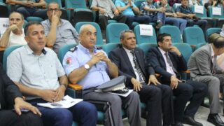 Cérémonie de remise des prix aux laureats de l'éducation nationale wilaya de Bejaia année 2018 6 ceremonie de remise des prix aux laureats education nationale 2018 06 1