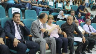 Cérémonie de remise des prix aux laureats de l'éducation nationale wilaya de Bejaia année 2018 7 ceremonie de remise des prix aux laureats education nationale 2018 07 1