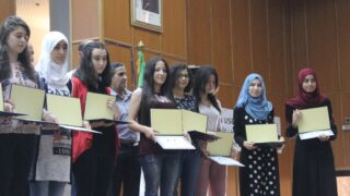 Cérémonie de remise des prix aux laureats de l'éducation nationale wilaya de Bejaia année 2018 100 ceremonie de remise des prix aux laureats education nationale 2018 102 1