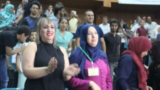 Cérémonie de remise des prix aux laureats de l'éducation nationale wilaya de Bejaia année 2018 106 ceremonie de remise des prix aux laureats education nationale 2018 108 1