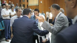 Cérémonie de remise des prix aux laureats de l'éducation nationale wilaya de Bejaia année 2018 107 ceremonie de remise des prix aux laureats education nationale 2018 109 1