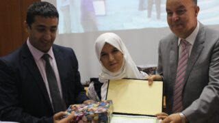 Cérémonie de remise des prix aux laureats de l'éducation nationale wilaya de Bejaia année 2018 108 ceremonie de remise des prix aux laureats education nationale 2018 110 1