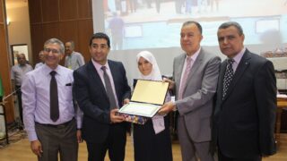 Cérémonie de remise des prix aux laureats de l'éducation nationale wilaya de Bejaia année 2018 109 ceremonie de remise des prix aux laureats education nationale 2018 111 1