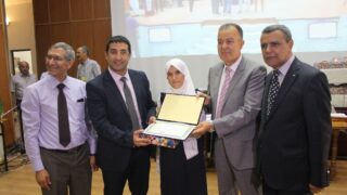 Cérémonie de remise des prix aux laureats de l'éducation nationale wilaya de Bejaia année 2018 110 ceremonie de remise des prix aux laureats education nationale 2018 112 1