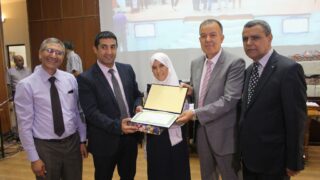 Cérémonie de remise des prix aux laureats de l'éducation nationale wilaya de Bejaia année 2018 111 ceremonie de remise des prix aux laureats education nationale 2018 113 1