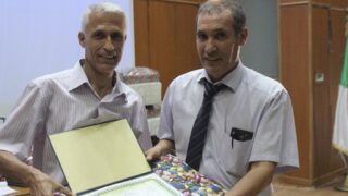 Cérémonie de remise des prix aux laureats de l'éducation nationale wilaya de Bejaia année 2018 114 ceremonie de remise des prix aux laureats education nationale 2018 116 1