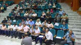 Cérémonie de remise des prix aux laureats de l'éducation nationale wilaya de Bejaia année 2018 120 ceremonie de remise des prix aux laureats education nationale 2018 122 1