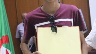 Cérémonie de remise des prix aux laureats de l'éducation nationale wilaya de Bejaia année 2018 124 ceremonie de remise des prix aux laureats education nationale 2018 126 1