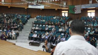 Cérémonie de remise des prix aux laureats de l'éducation nationale wilaya de Bejaia année 2018 127 ceremonie de remise des prix aux laureats education nationale 2018 129 1