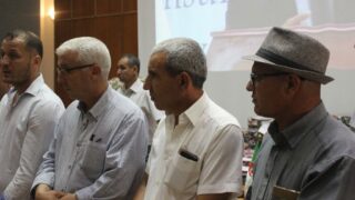 Cérémonie de remise des prix aux laureats de l'éducation nationale wilaya de Bejaia année 2018 26 ceremonie de remise des prix aux laureats education nationale 2018 26 1